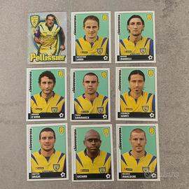 Figurine Calciatori Panini Chievo Verona 2006/2007