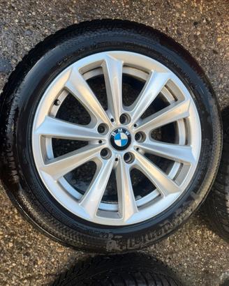 Cerchi bmw 17