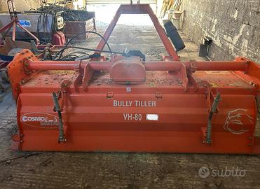 fresa da 2 metri, Cosmo VH 80, come nuova