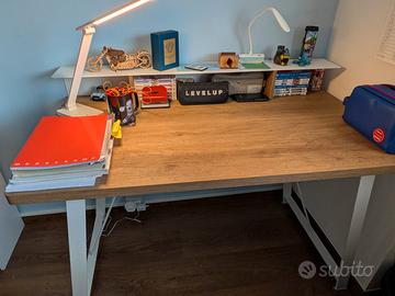 Scrivania di design Atlante Tomasella