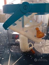 STERLIZZATORE A A FREDDO PER BIBERON