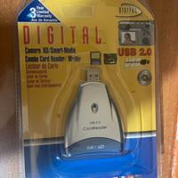 Lettore Smart media / XD