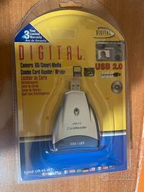 Lettore Smart media / XD