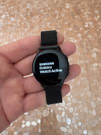 Samsung Galaxy Watch Active