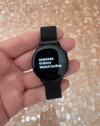Samsung Galaxy Watch Active
