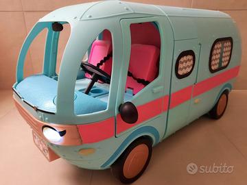 LoL Glamper + Glaravana originale