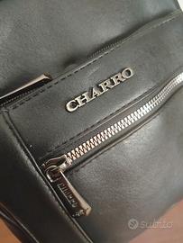 Charro borsello tracolla uomo 