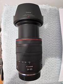 canon RF 24-105L F4 IS USM 