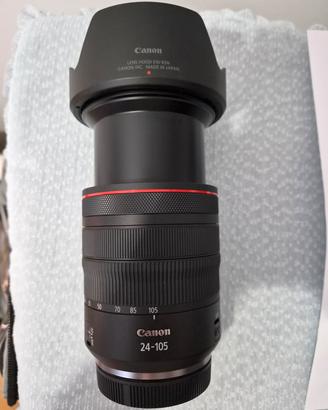 canon RF 24-105L F4 IS USM 