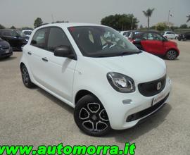 SMART ForFour 1.0 Manuale Youngster n°33