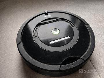 Robot iRobot Roomba guasto ricambi senza base