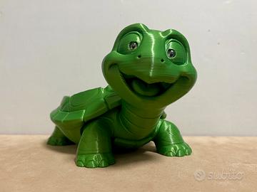 supporto per Alexa Echo Dot 4 e 5 forma tartaruga