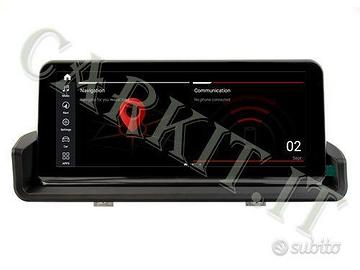 Monitor Android 10.25 pollici Bmw serie 3 E90 E91