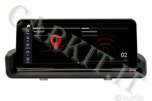 Monitor Android 10.25 pollici Bmw serie 3 E90 E91