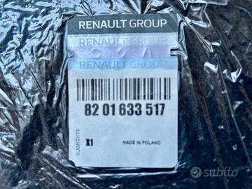 Tappeti anteriori Renault Trafic