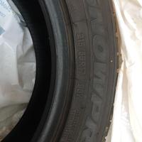 Gomme Invernali TOYO 215/55 R17 usate