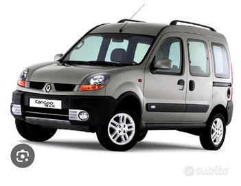 pezzi di ricambio kangoo 4x4 1600 16v