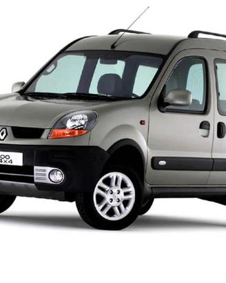 pezzi di ricambio kangoo 4x4 1600 16v