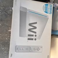 Wii +balance + 5 giochi