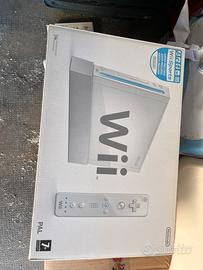 Wii +balance + 5 giochi