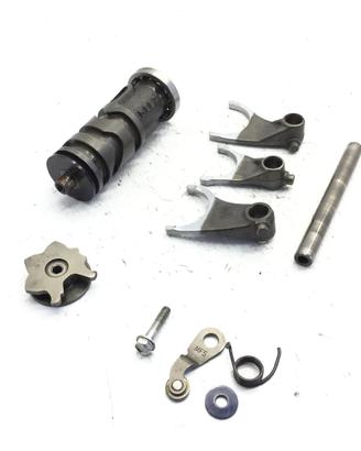 HONDA DEAUVILLE NT 650 DESMO DESMODROMICO COMPLETO