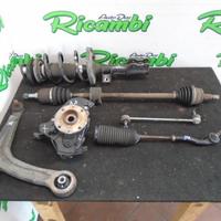 KIT RUOTA ANTERIORE DESTRA FIAT 500 1.2 2014