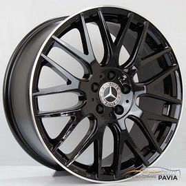 Cerchi in lega 19 per Mercedes classe A B CLA GLA