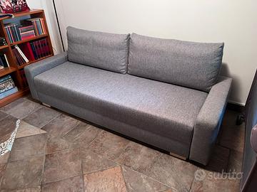Divano letto Ikea 3 posti matrimoniale