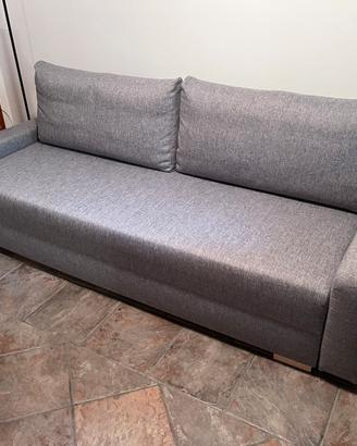 Divano letto Ikea 3 posti matrimoniale