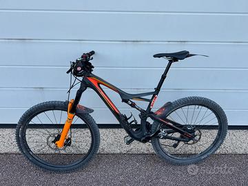 Specialized stumpjumper FSR comp Carbon