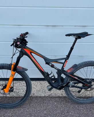 Specialized stumpjumper FSR comp Carbon