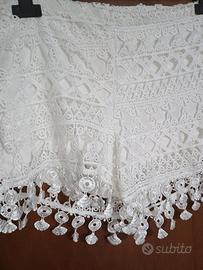 pantaloncini ragazza 