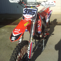 Honda crf 250 r - impeccabile