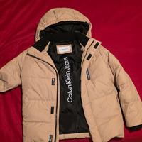 giubbotto Calvin Klein per bambino