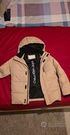 giubbotto Calvin Klein per bambino