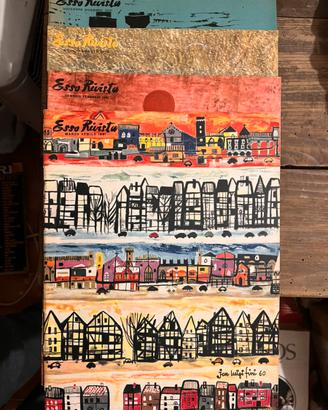 Esso Rivista fascicoli 1959-61