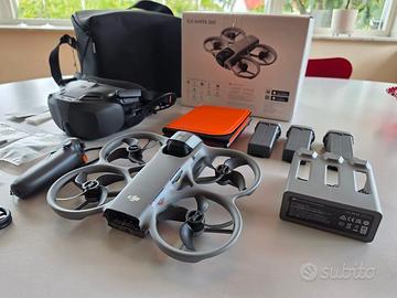 DJI Avata 360 Motion Fly More Combo Goggles N3