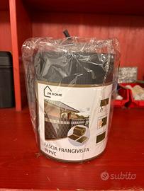 Telo frangivista grigio scuro