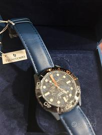 orologio, mai indossato.