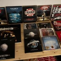 Luciano Ligabue dvd cd vinili musica italiana