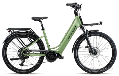 BOTTECCHIA E-TRK Lady CAMBRIDGE motore OLI SPORT