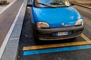 Fiat Seicento – 79.500 km