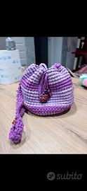 borsa fatta a mano
