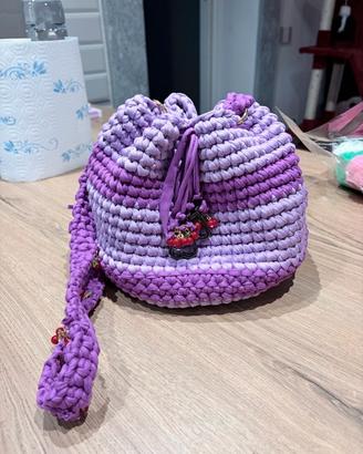 borsa fatta a mano