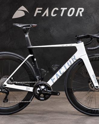 FACTOR OSTRO 2 Vam 54 Dura-Ace 12v di2 Powermeter
