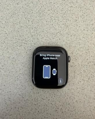 Apple watch 11 LTE 46 mm