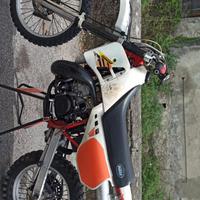 Ktm gs 250 2t 1989