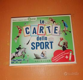 Carte dello sport