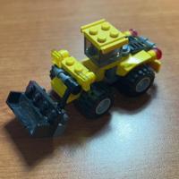 LEGO Creator 5761 - Mini Scavatrice