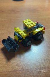 LEGO Creator 5761 - Mini Scavatrice